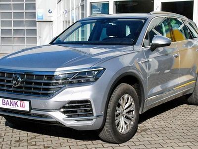 Gebraucht VW Touareg Elegance 286 PS (210 kW) 2019 Silber SUV