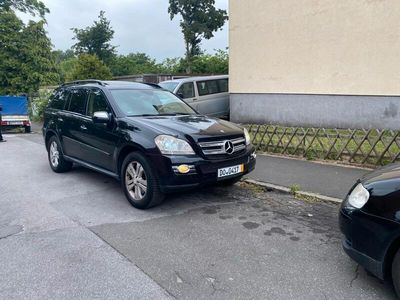 Mercedes GL320