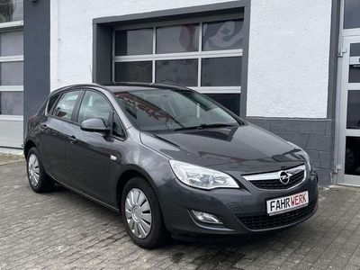 gebraucht Opel Astra Edition Klima TÜV NEU
