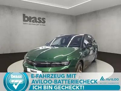 Nowe Opel Astra 100 kW (136 KM) 2026 Zielony Kombi