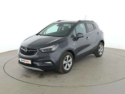 Gebraucht Opel Mokka X Innovation 140 PS (102 kW) 2017 Grau SUV