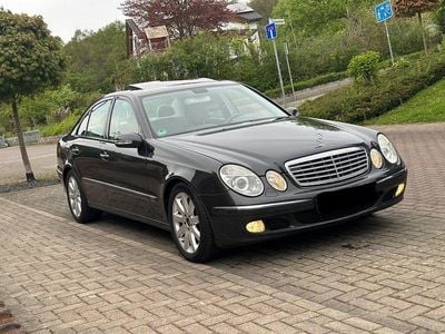Mercedes E500