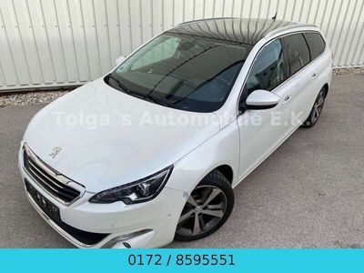 gebraucht Peugeot 308 SW Active 130 PureTech / Euro 6/ PANORAMA !