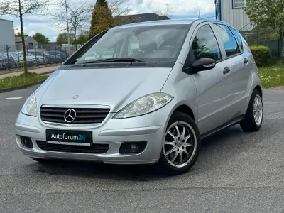 Gebraucht Mercedes A150 95 PS (69 kW) 2006 Grau Limousine
