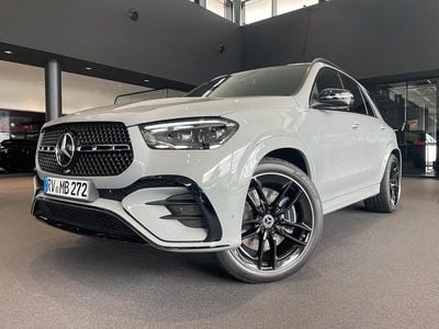 Gebraucht Mercedes GLE450 AMG AMG 367 PS (269 kW) 2025 Manufaktur lack manufaktur alpingrau uni SUV
