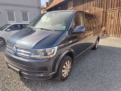 gebraucht VW Caravelle T6*lang*9 Sitze*