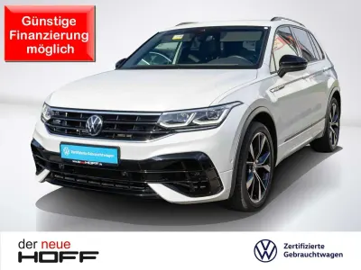 Brugt VW Tiguan R 320 HK (235 kW) 2022 Hvid SUV
