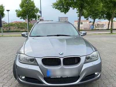 gebraucht BMW 320 3ermit Leder Innenausstattung