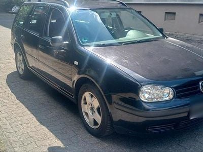 VW Golf IV
