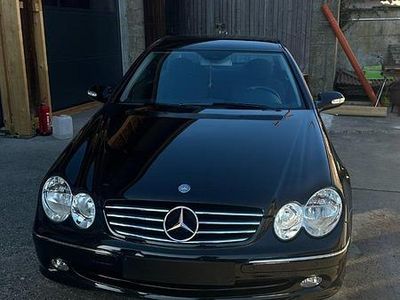 Mercedes CLK200