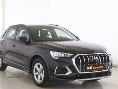 gebraucht Audi Q3 35 TDI advanced|NAV+|APS+RFK|SHZG|LEDer|VC