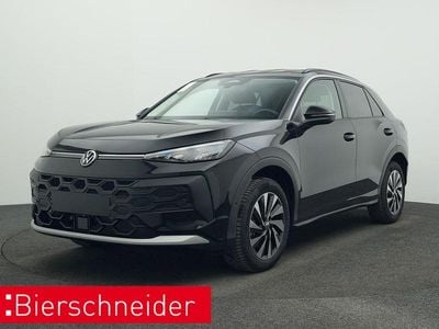 Neu VW T-Roc Life 116 PS (85 kW) 2025 Schwarz SUV