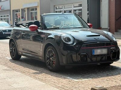 Mini John Cooper Works Cabriolet