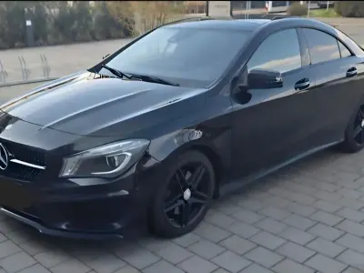 Gebraucht Mercedes CLA220