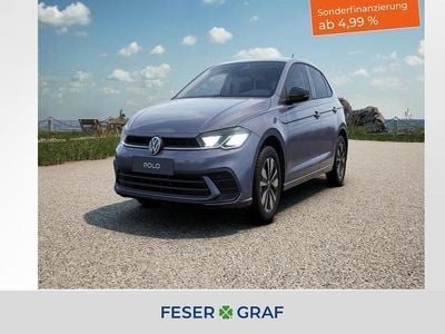 Gebraucht VW Polo Goal 95 PS (69 kW) 2025 Rauchgrau metallic Kleinwagen