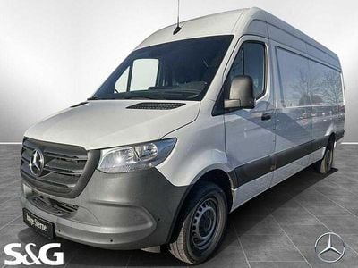 Andere Gebraucht 2023 Mercedes Sprinter Van | 39.957 € (Guter Preis)