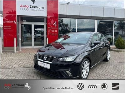 Schwarz Gebraucht 2022 Seat Ibiza FR Kleinwagen | 14.970 € (Guter Preis)
