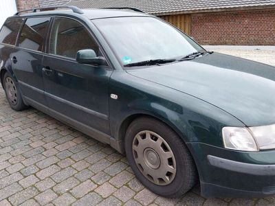 gebraucht VW Passat 