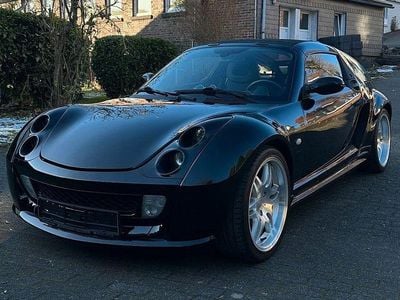 Gebraucht Smart Roadster Brabus 101 PS (74 kW) 2005 Schwarz Cabrio
