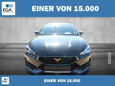 Gebraucht Cupra Leon 204 PS (150 kW) 2024 Schwarz metallic