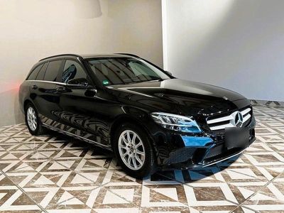 Mercedes C200