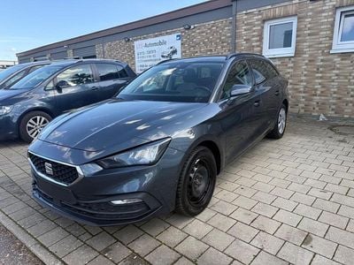 Gebraucht Seat Leon Style 150 PS (110 kW) 2022 Grau Kombi