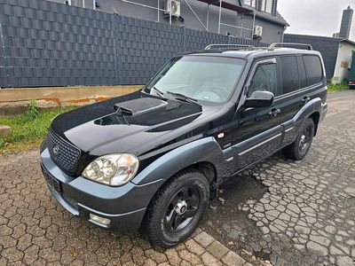 Hyundai Terracan