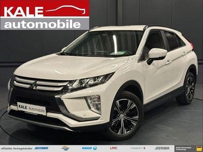 Gebraucht Mitsubishi Eclipse Cross Diamant Edition 163 PS (119 kW) 2019 Weiß SUV