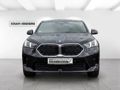 Gebraucht BMW X2 Performance 156 PS (114 kW) 2025 Schwarz SUV