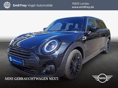 Gebraucht Mini Cooper D Clubman Classic 150 PS (110 kW) 2023 Schwarz Kombi