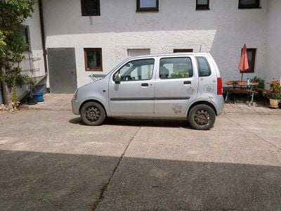 Opel Agila