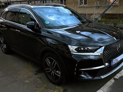 DS Automobiles DS7 Crossback