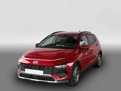 Usata Hyundai Bayon Comfort 79 CV (58 kW) 2025 Rosso SUV