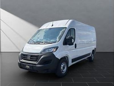 Usata Fiat Ducato 179 CV (131 kW) 2023 Bianco Furgone