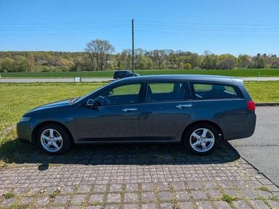 Second-hand Honda Accord 150 CP (110 kW) 2003 Gri Break