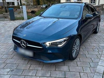 Mercedes CLA220