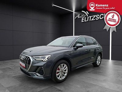 Gebraucht Audi Q3 S-Line 190 PS (139 kW) 2025 Daytonagrau perleffekt SUV