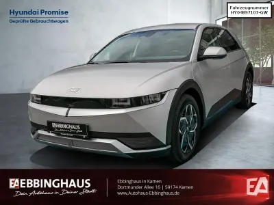 Gebraucht Hyundai Ioniq 5 Techniq 239 kW (326 PS) 2024 Silber SUV