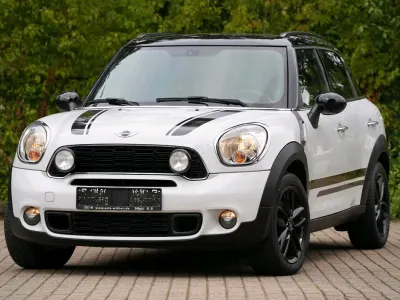 Gebraucht Mini Cooper S 184 PS (135 kW) 2013 Weiß Kleinwagen