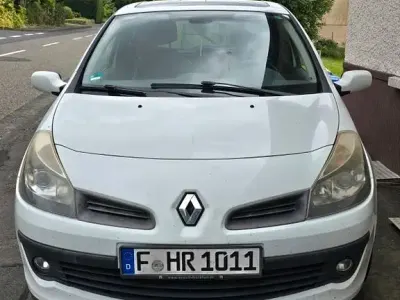 Gebraucht Renault Clio III