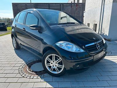 Mercedes A170