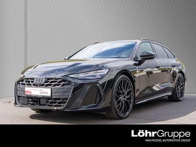 Gebraucht Audi A6 Edition .1 204 PS (150 kW) 2025 Mythosschwarz metallic Kombi