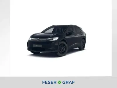 Neu VW ID.4 Black Edition 219 kW (299 PS) 2026 Grenadillschwarz metallic SUV