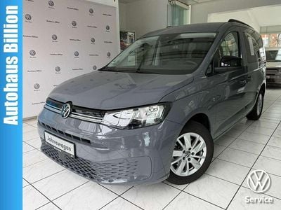 Gebraucht VW Caddy Sound 122 PS (89 kW) 2024 Grau Van / Kleinbus