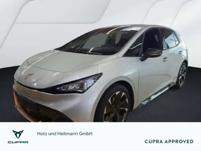 Second-hand Cupra Born e-Boost 169 kW (231 CP) 2025 Argintiu Hatchback