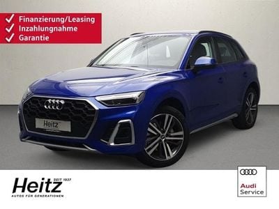 Gebraucht Audi Q5 S-Line 299 PS (219 kW) 2022 SUV