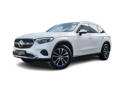 Brugt Mercedes GLC220 Advanced Plus 197 HK (144 kW) 2025 Hvid SUV