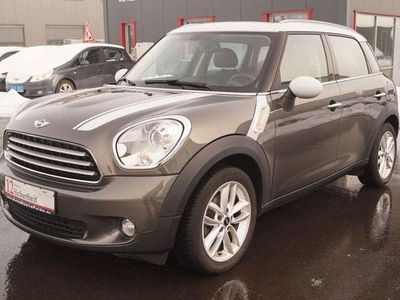Usado Mini Cooper Countryman 125 HP (91 kW) 2013 Cinzento SUV