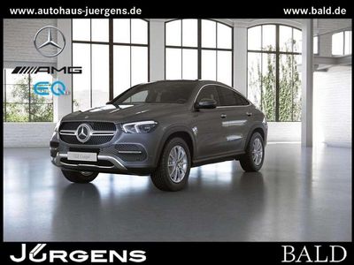 Gebraucht Mercedes GLE400 330 PS (242 kW) 2022 Grau metalliclack selenitgrau Coupé