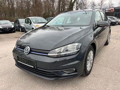 Gebraucht VW Golf VII 110 PS (80 kW) 2018 Grau Limousine